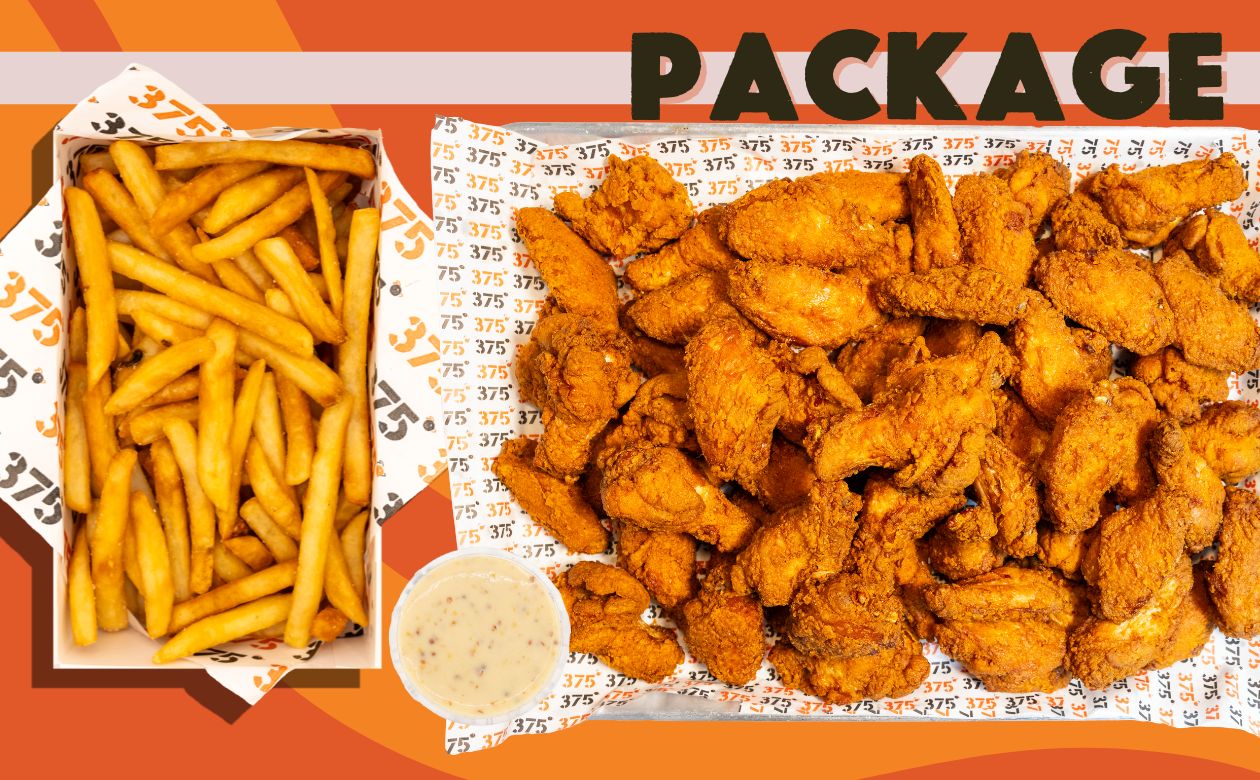 Catering | 375 Chicken and Fries in New York, NY